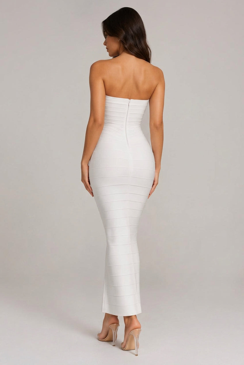 Sienna maxi dress
