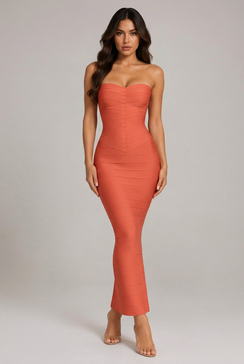 Sienna maxi dress
