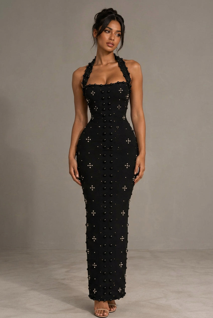 Stella maxi dress
