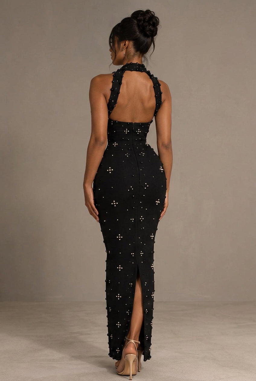 Stella maxi dress