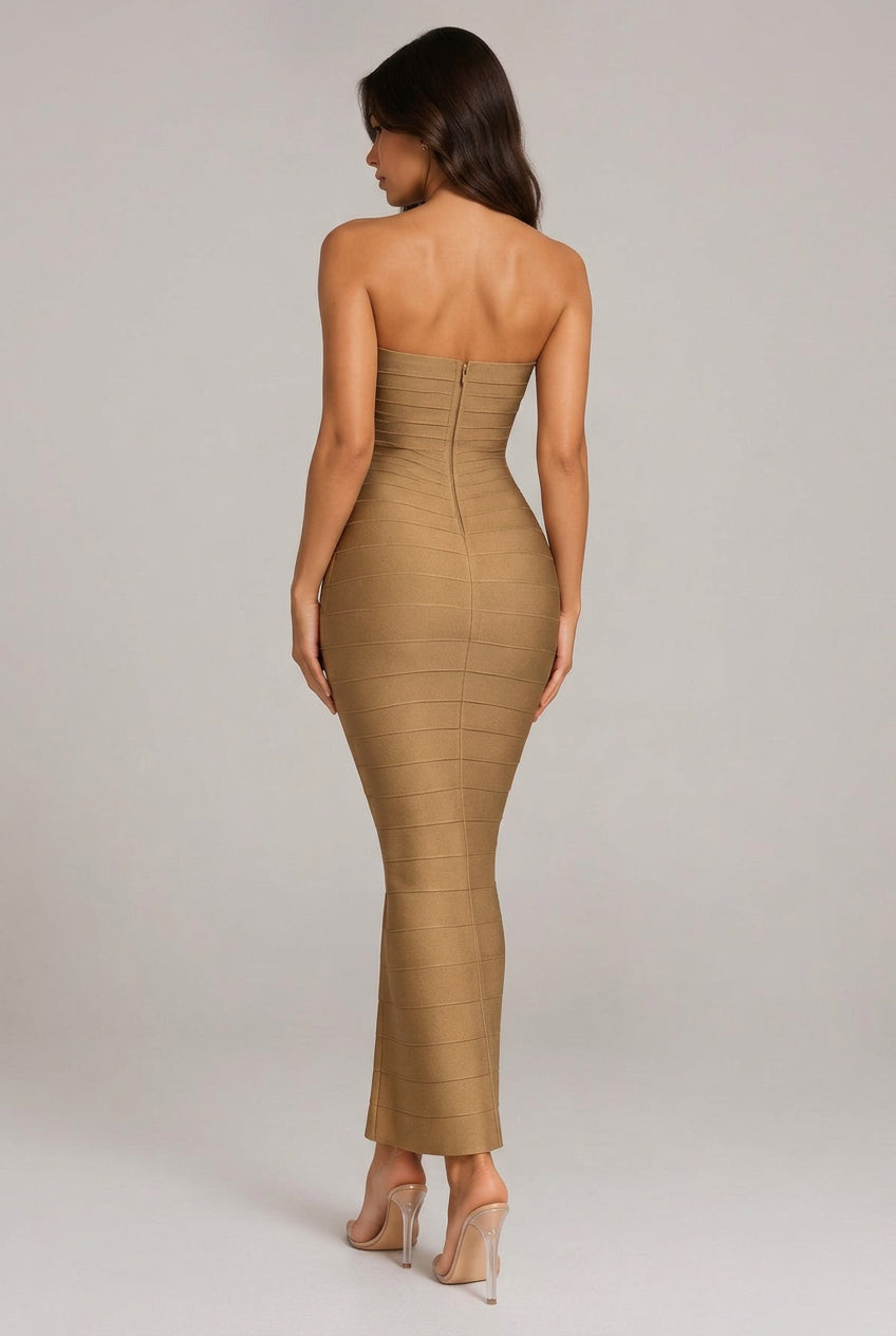 Sienna maxi dress