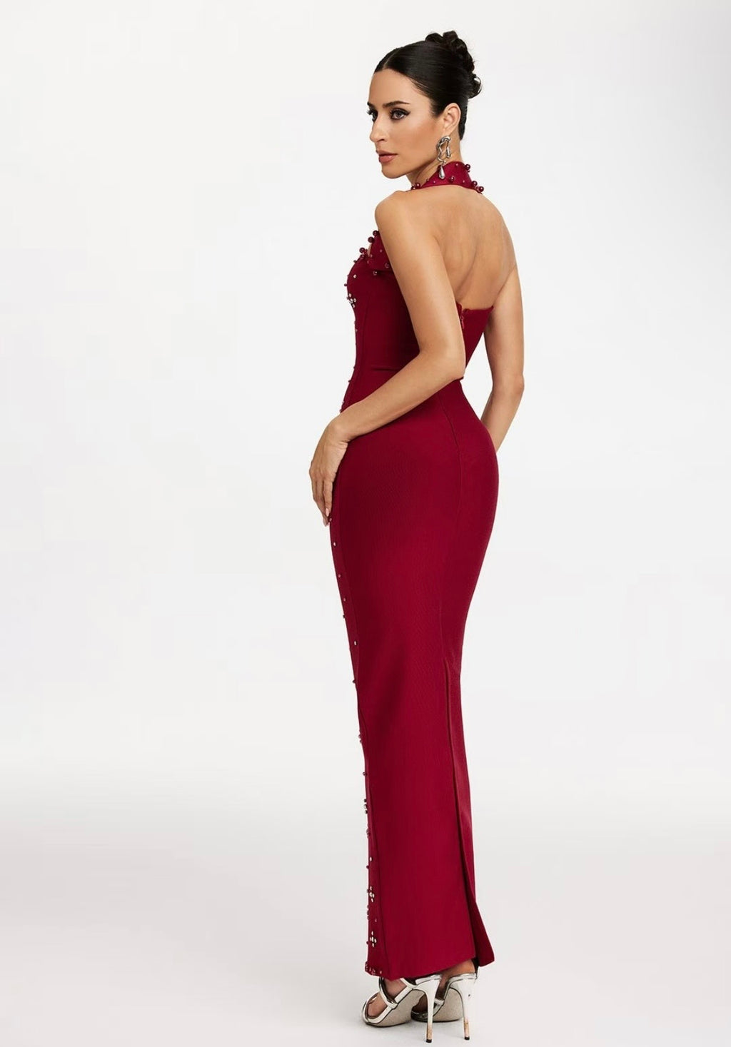 Stella maxi dress