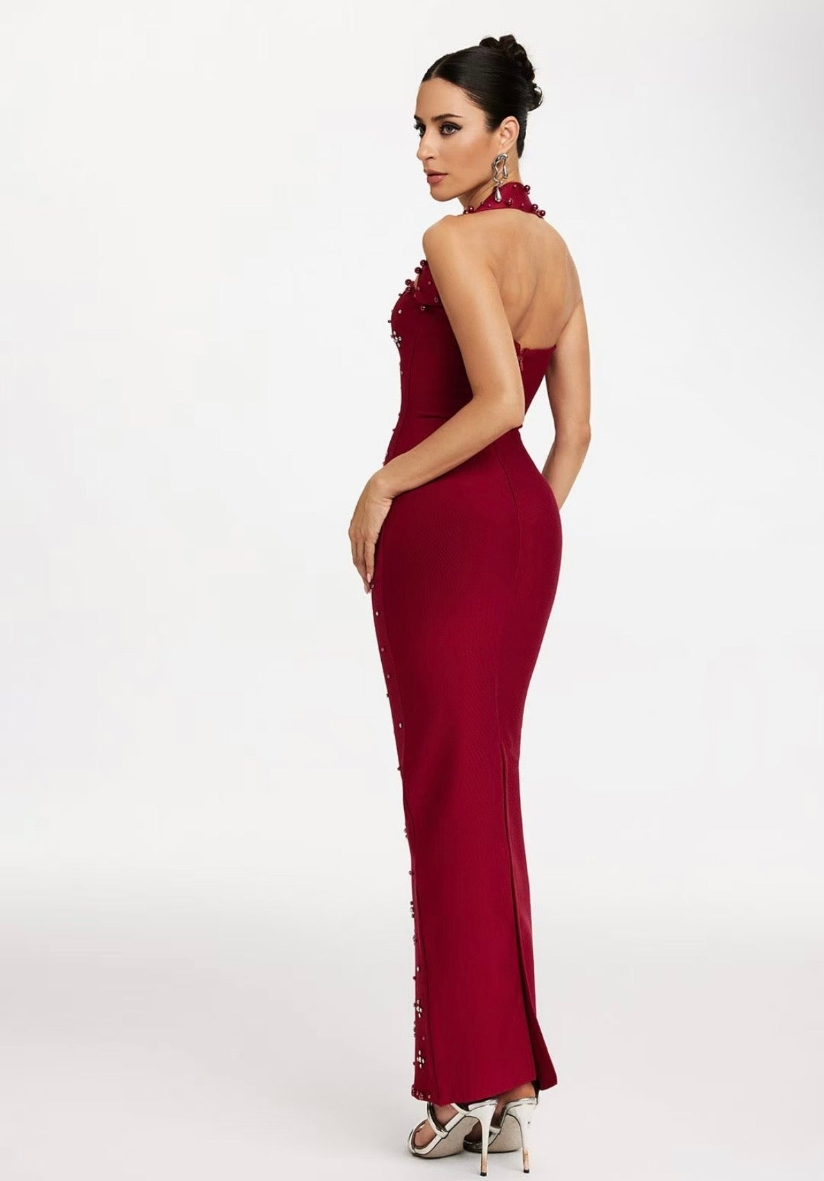 Stella maxi dress
