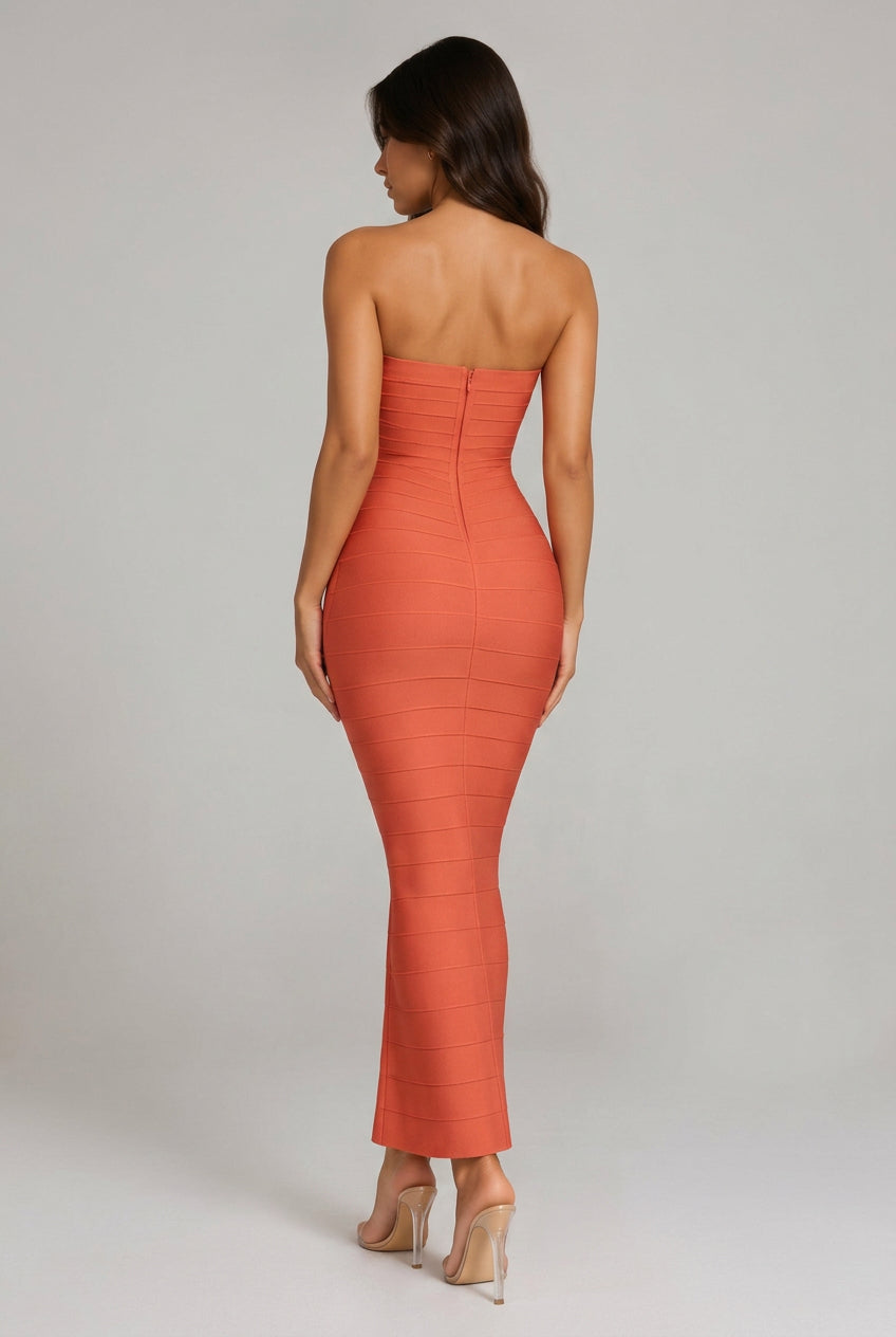 Sienna maxi dress