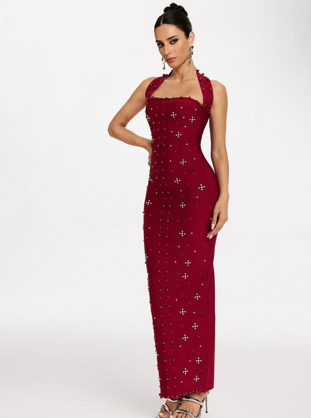 Stella maxi dress