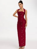Stella maxi dress