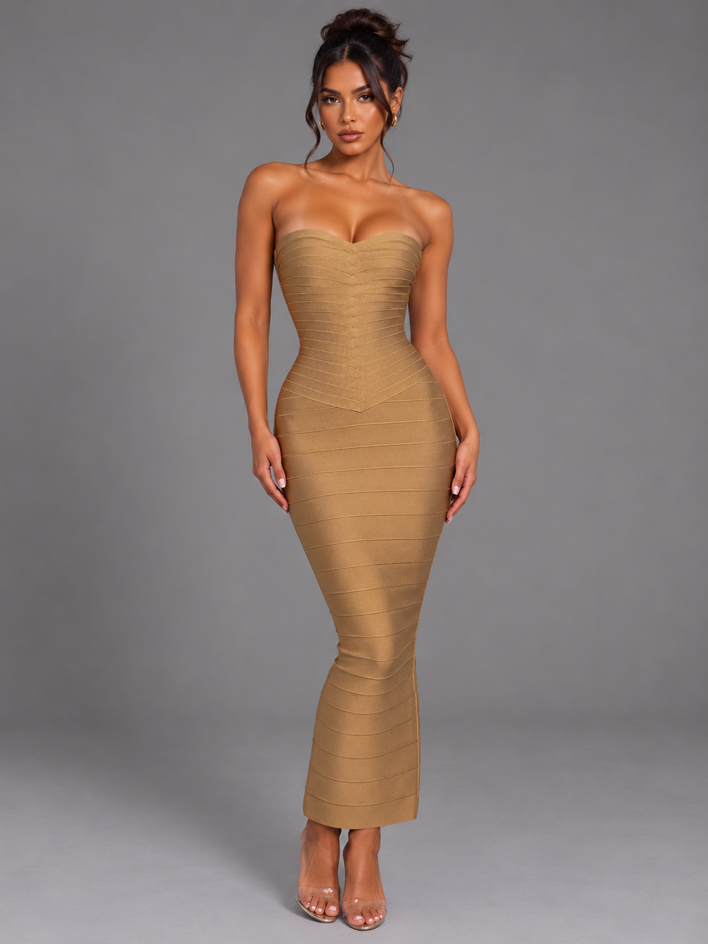 Sienna maxi dress