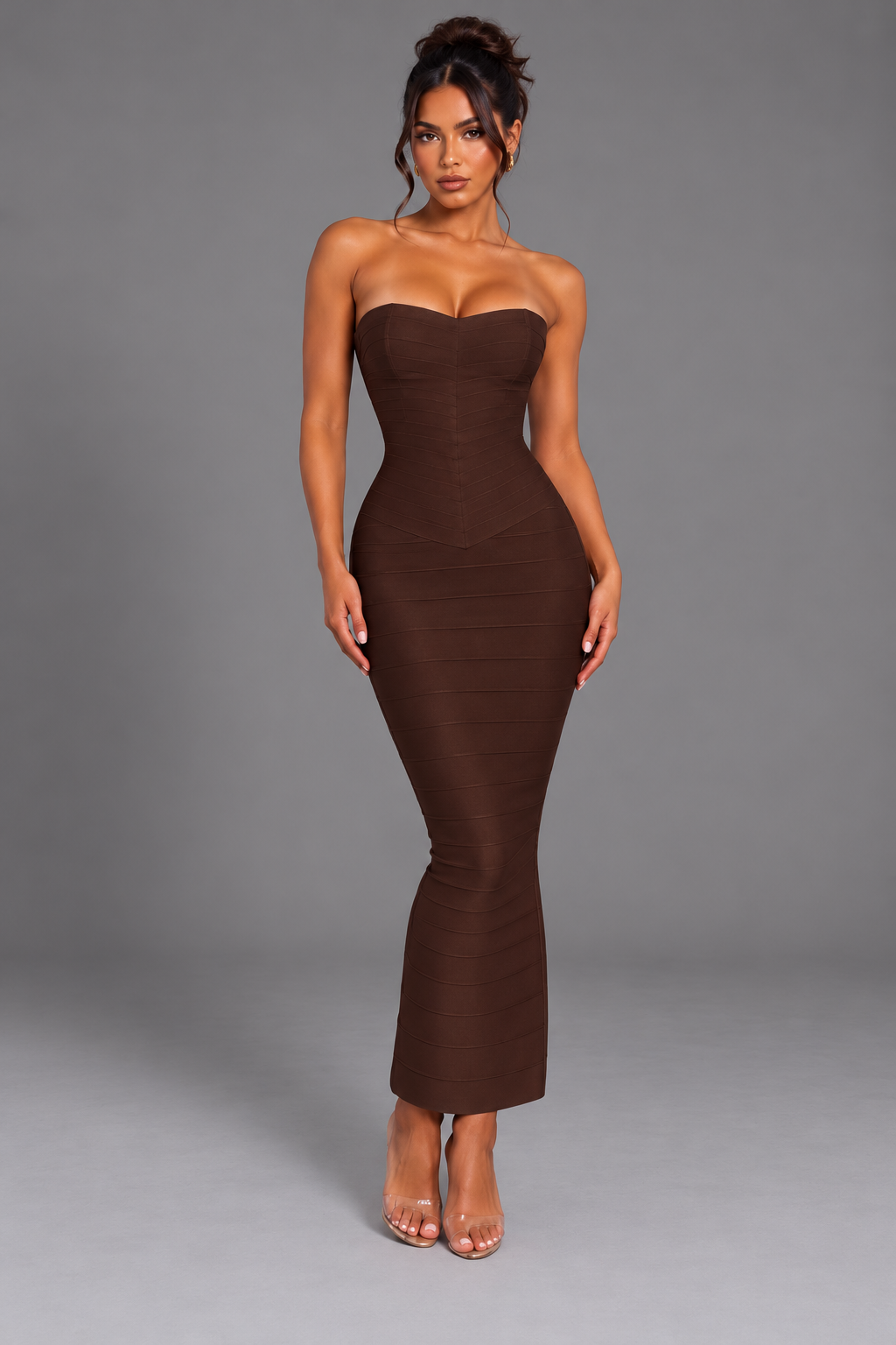 Sienna maxi dress