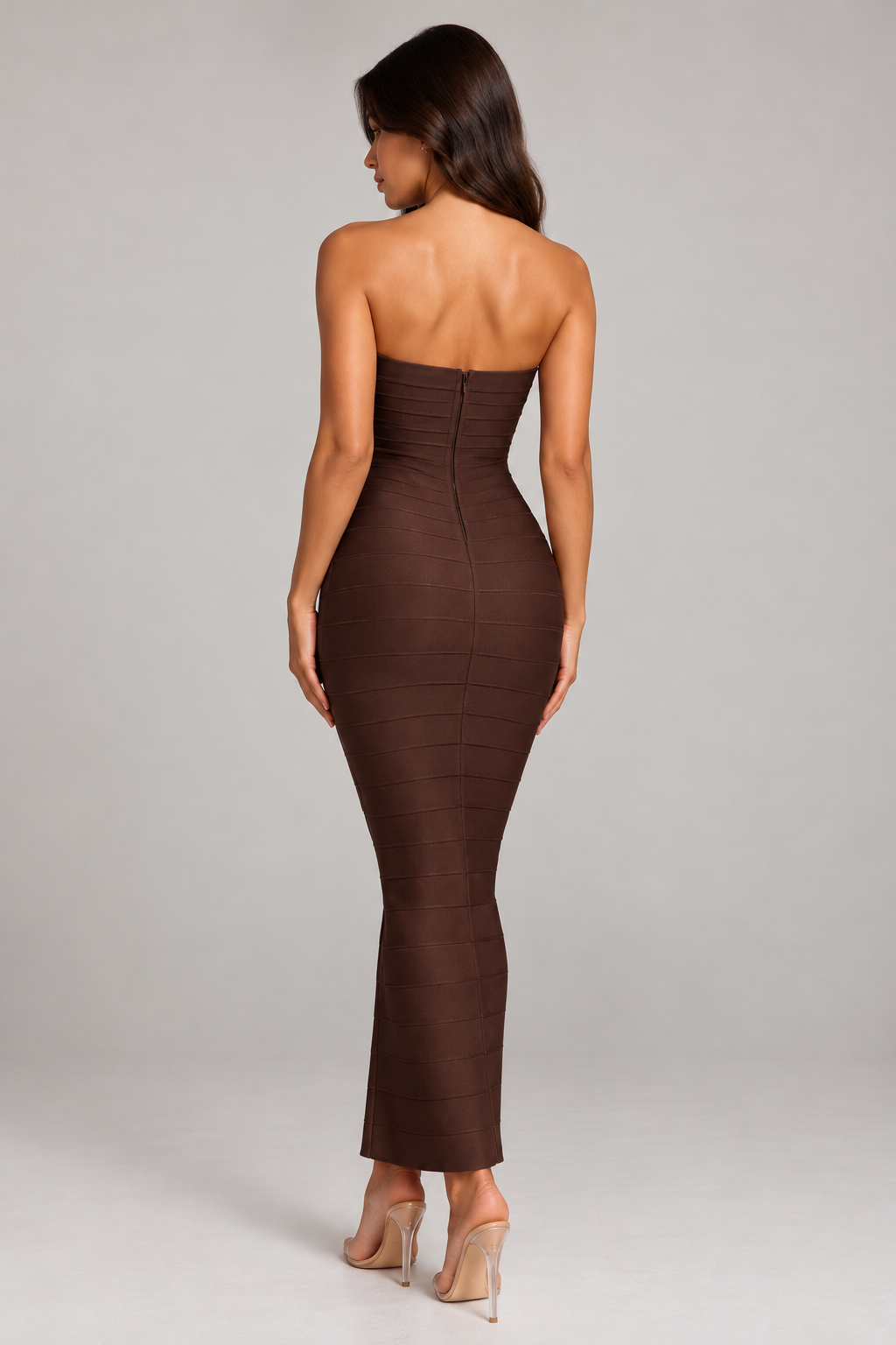 Sienna maxi dress